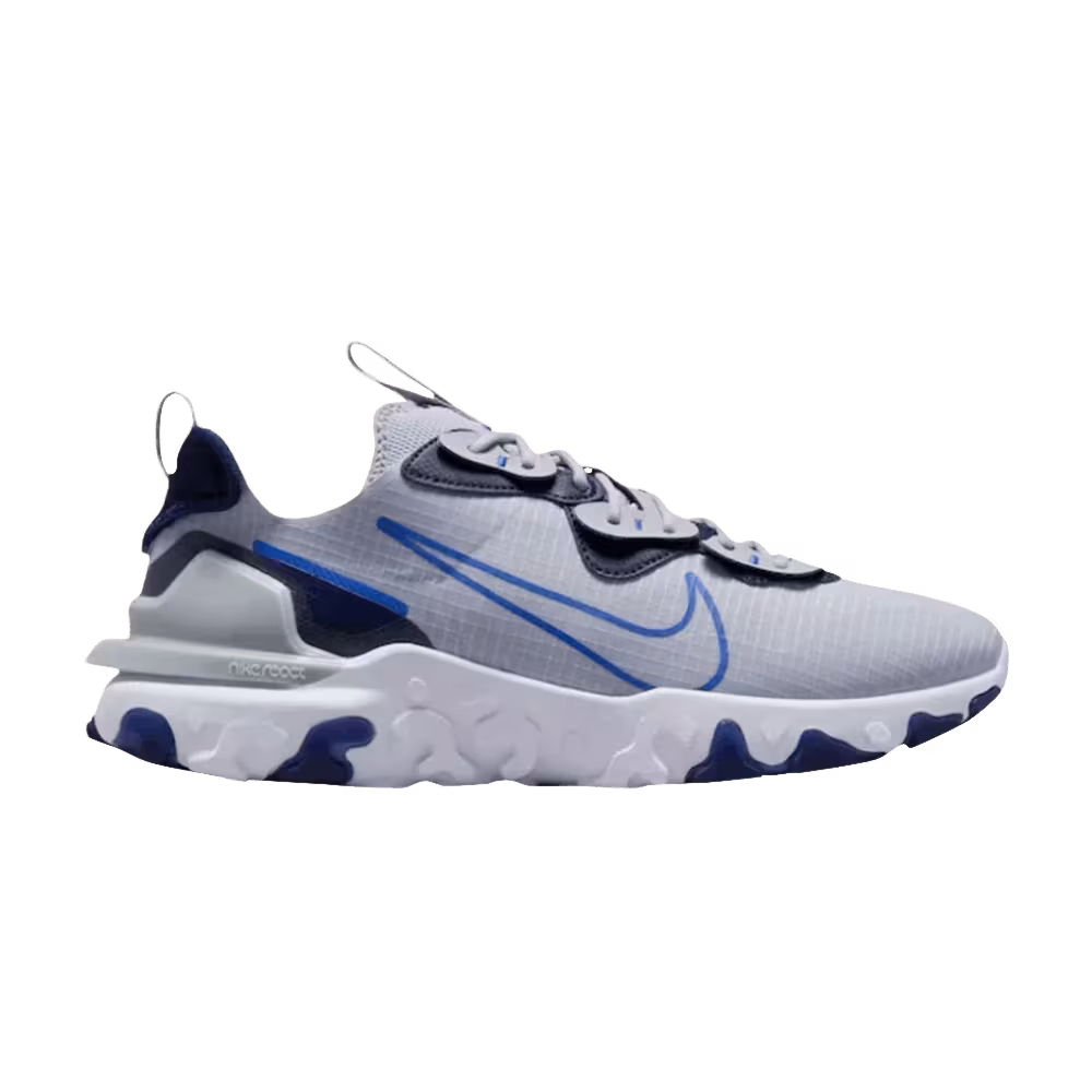 Nike React Vision Grey Blue