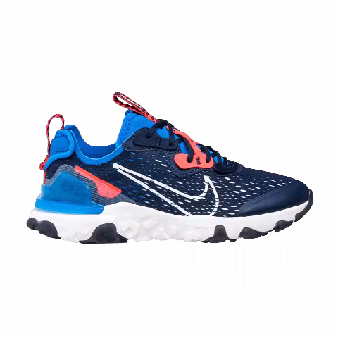 Nike React Vision GS 'Midnight Navy'