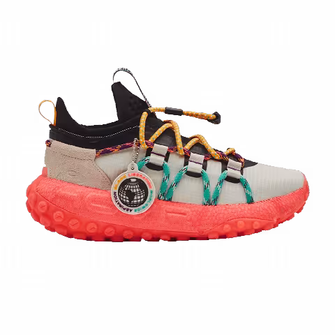 Under Armour Wmns HOVR Summit Fat Tire 'Black History Month'