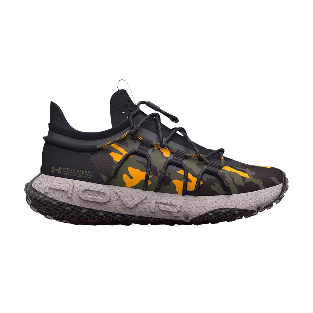 Under Armour HOVR Summit Fat Tire Camo