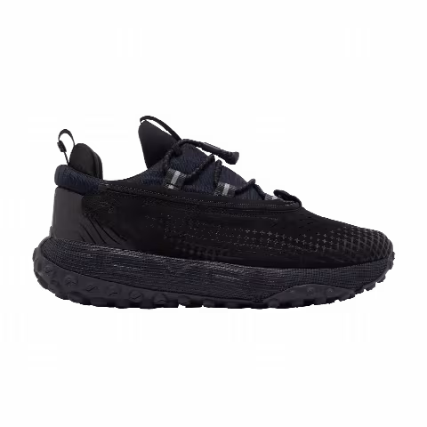 Under Armour HOVR Summit Fat Tire Delta 'Triple Black'