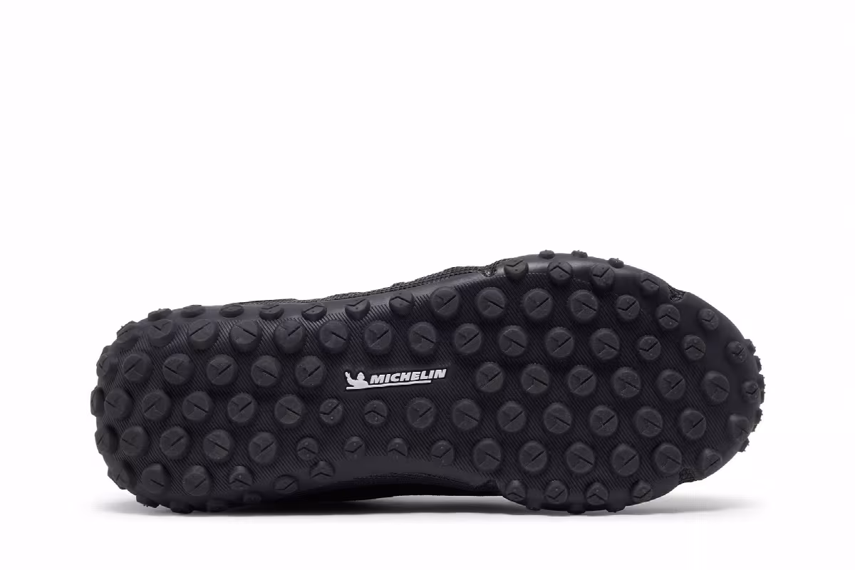 Under Armour HOVR Summit Fat Tire Delta Triple Black, view 5