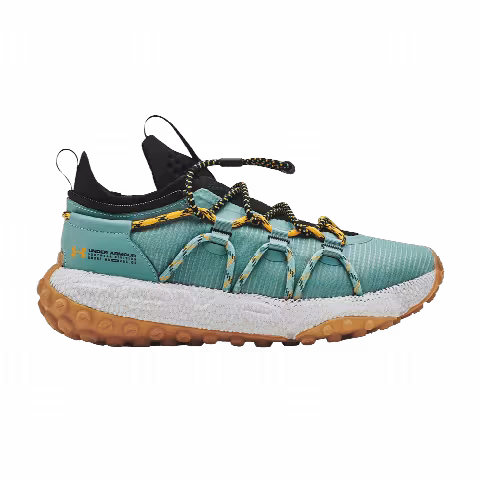 Under Armour HOVR Summit Fat Tire Cuff 'Retro Teal Black'