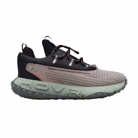 Under Armour HOVR Summit Fat Tire Delta 'Ghost Grey Black'