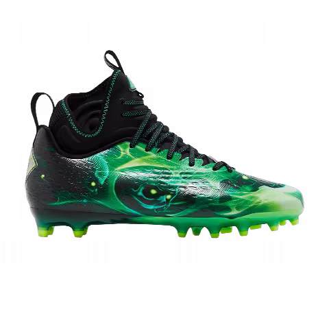 Under Armour Spotlight Lux MC LE 'Slime'