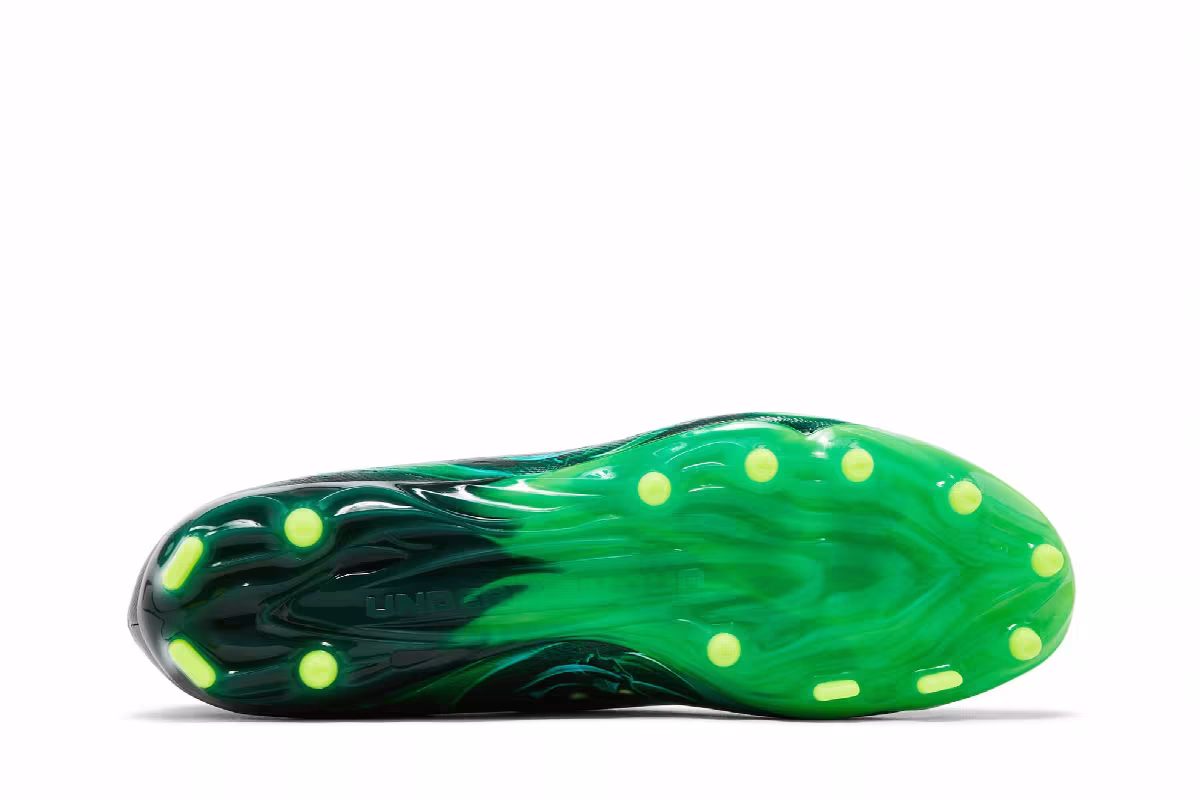 Under Armour Spotlight Lux MC LE Slime, view 5