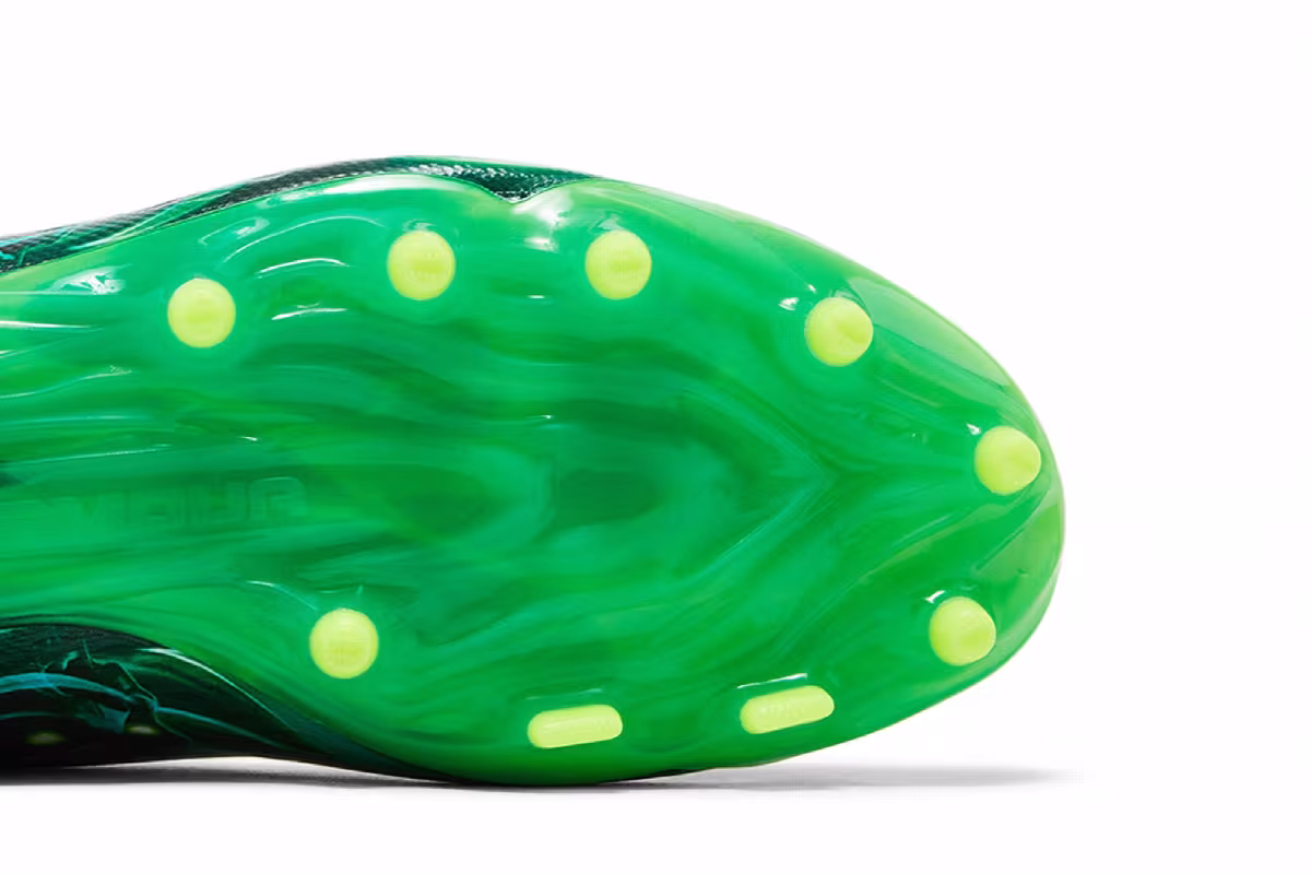 Under Armour Spotlight Lux MC LE Slime, view 6