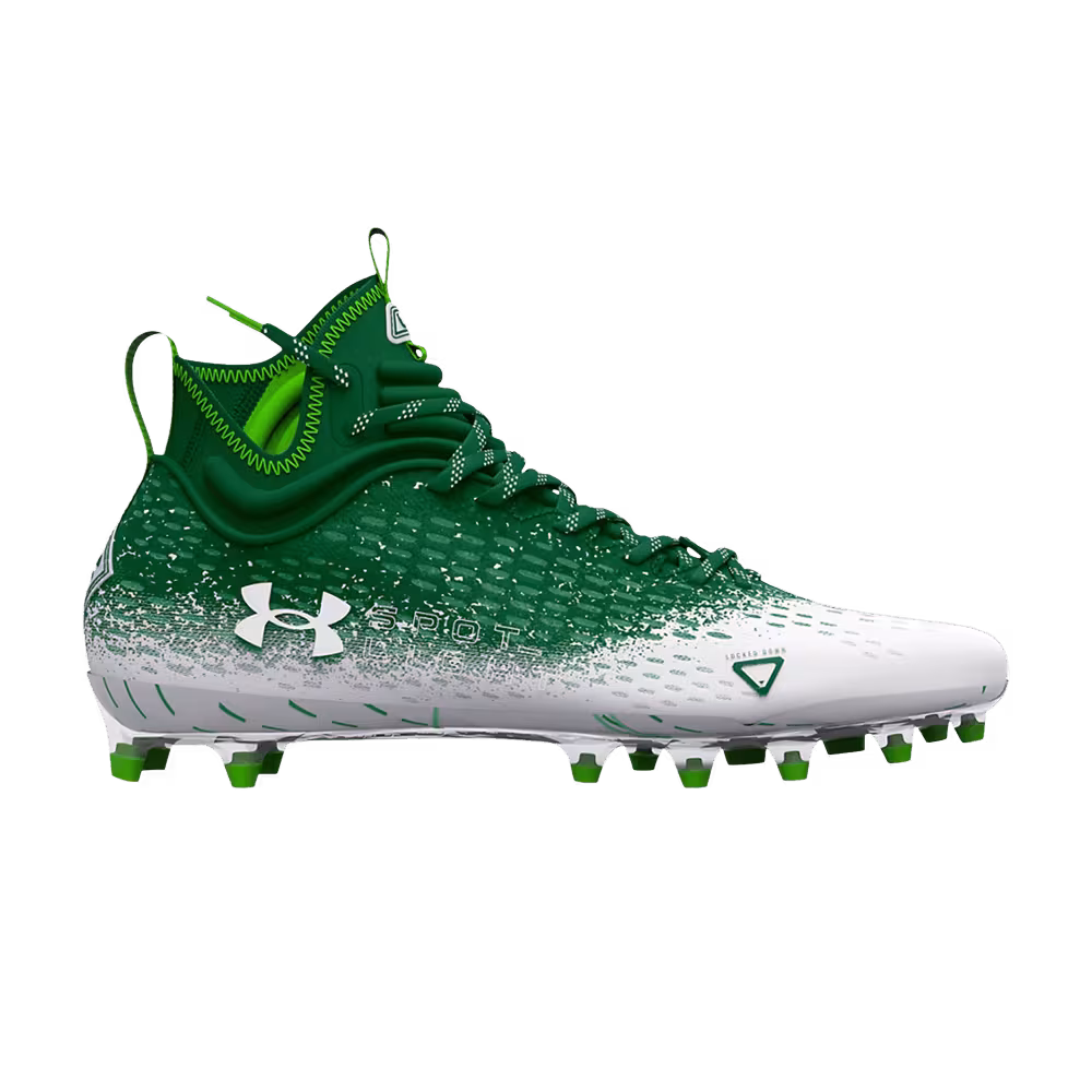 Under Armour Spotlight Lux MC 2.0 Classic Green