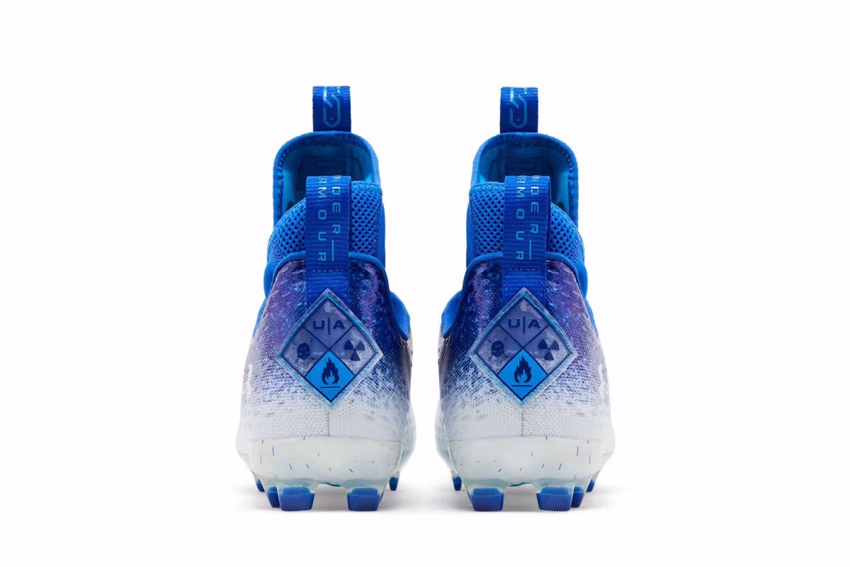 Under Armour Spotlight Lux MC 2.0 Team Royal, view 7