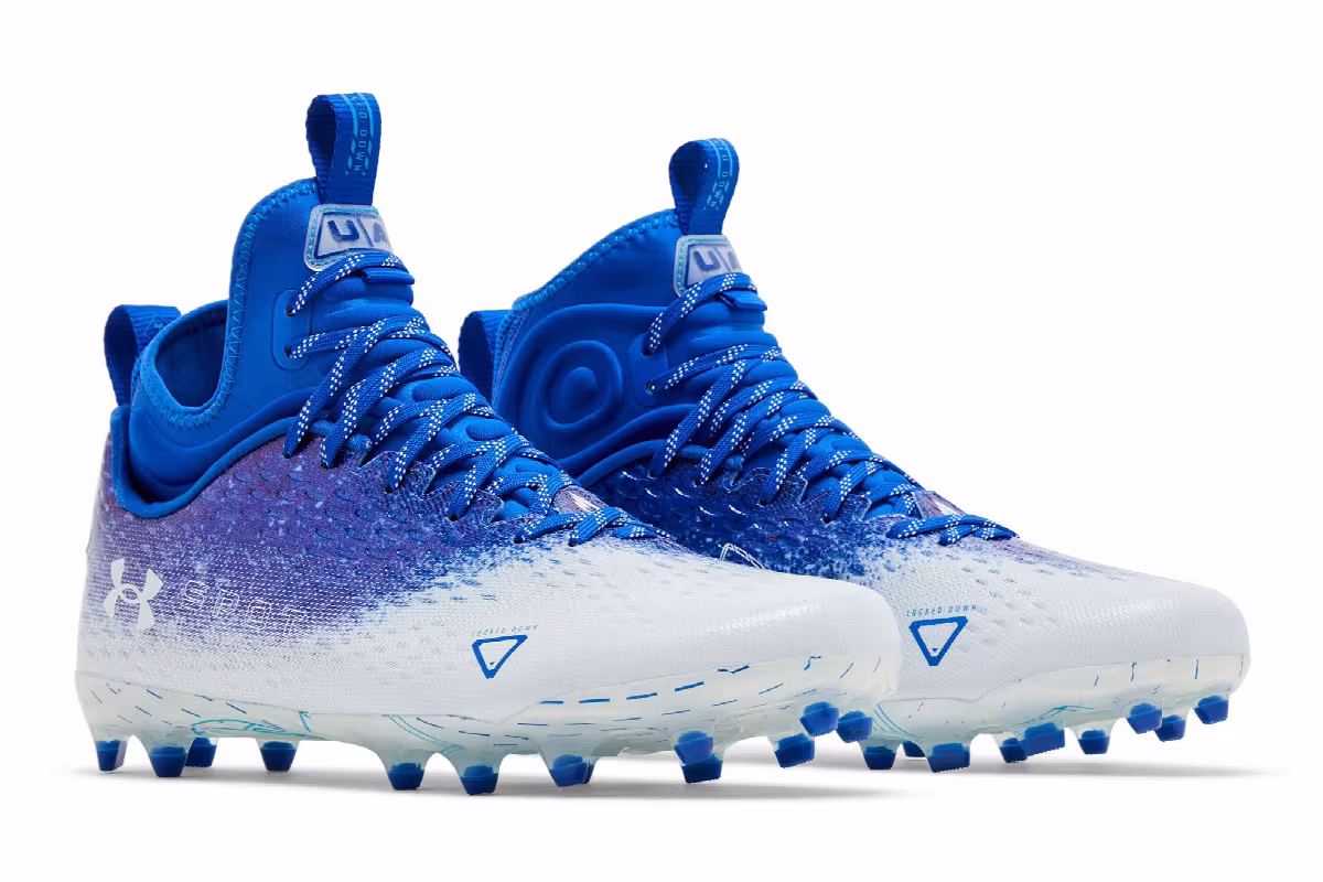 Under Armour Spotlight Lux MC 2.0 Team Royal, view 9