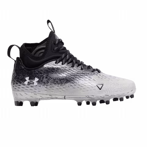Under Armour Spotlight Lux MC 2.0 'Black White'