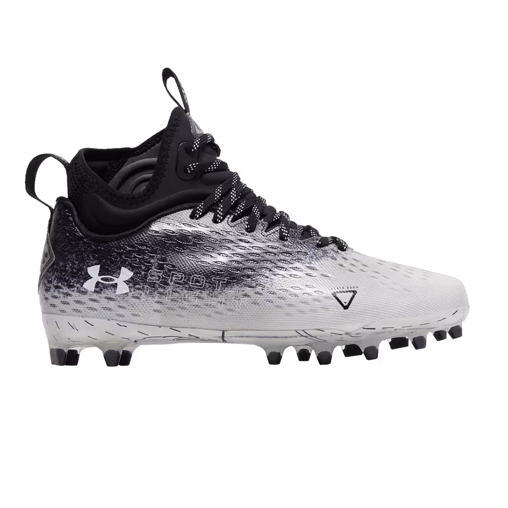 Under Armour Spotlight Lux MC 2.0 Black White