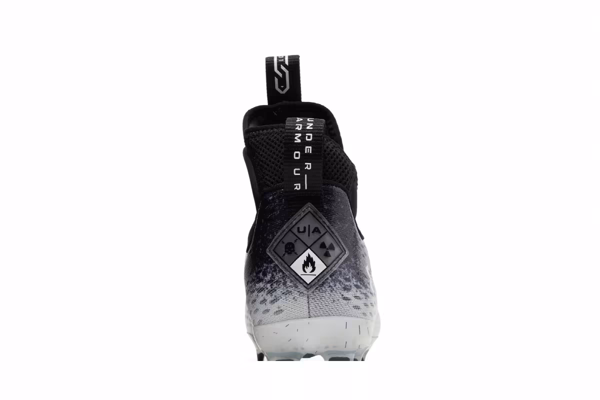 Under Armour Spotlight Lux MC 2.0 Black White, view 8