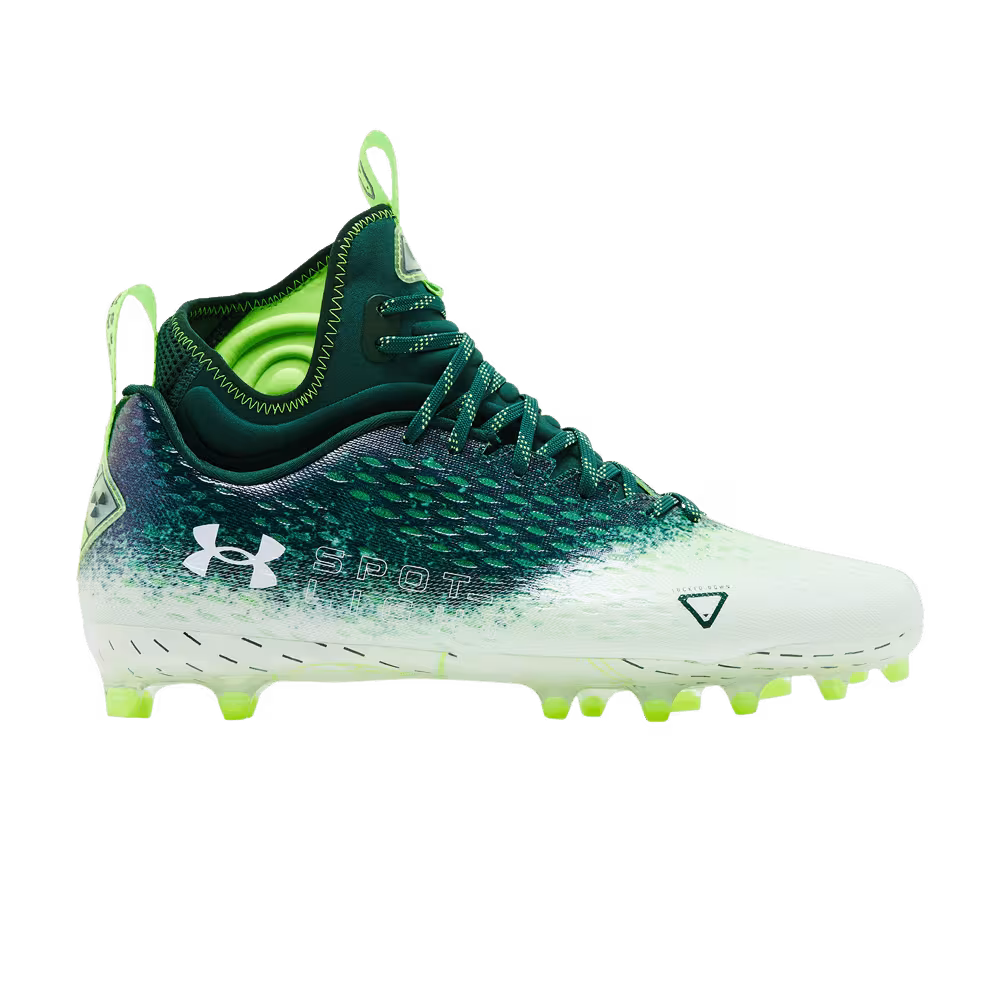 Under Armour Spotlight Lux MC 2.0 Forest Green