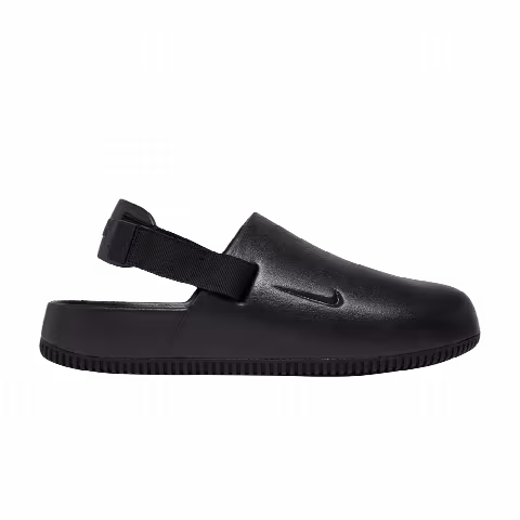 Nike Calm Mule 'Black'