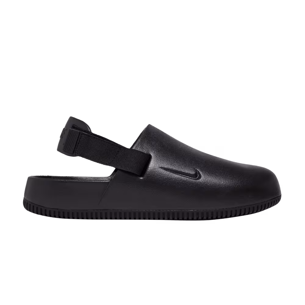Nike Calm Mule Black