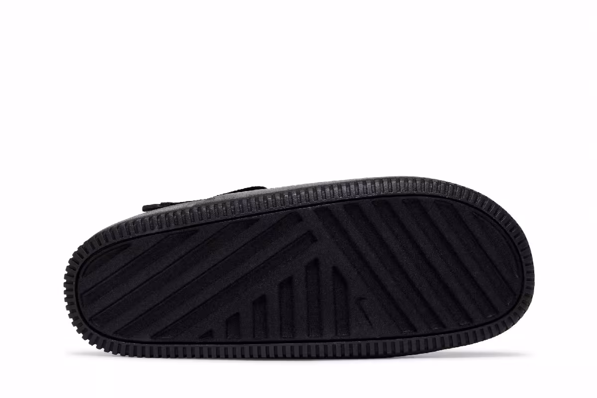 Nike Calm Mule Black, view 5