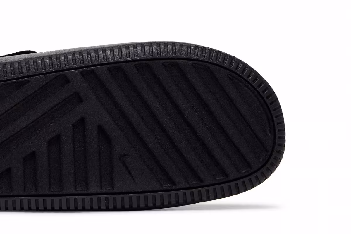Nike Calm Mule Black, view 6