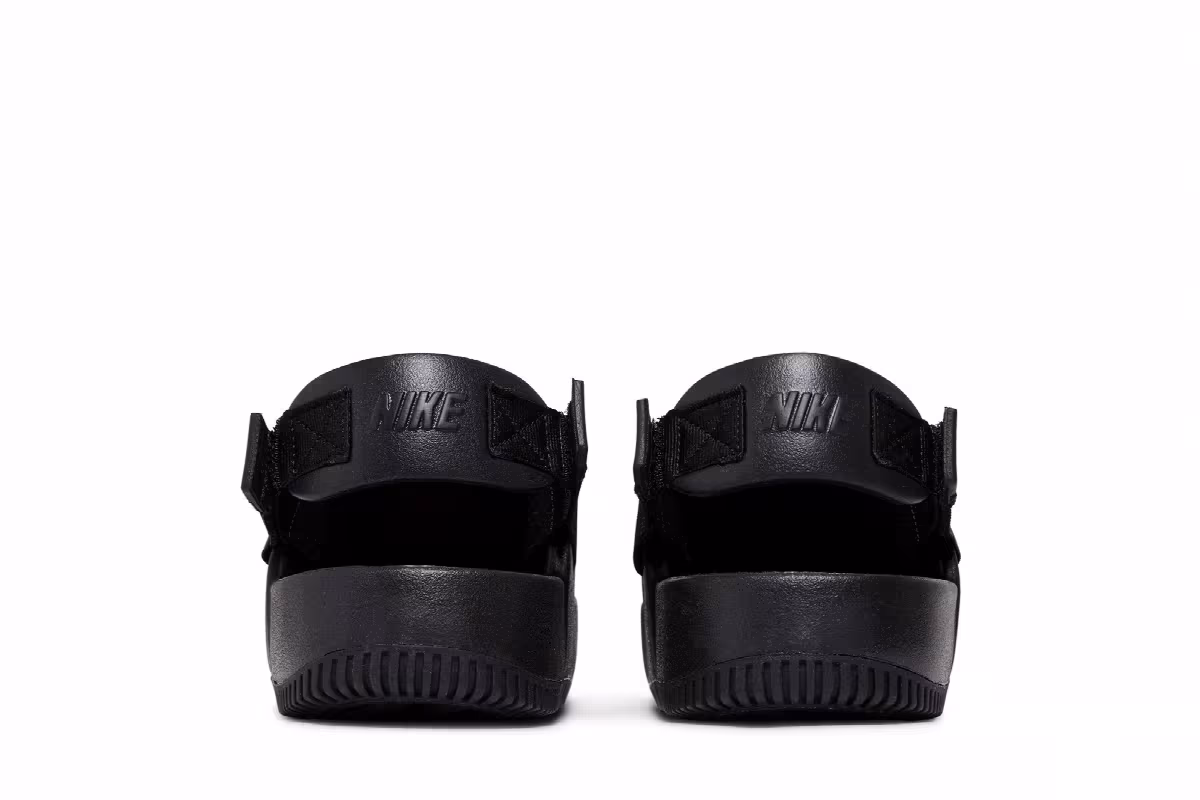 Nike Calm Mule Black, view 7