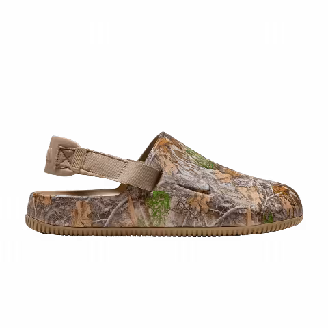 Realtree x Nike Calm Mule 'Edge Camo'