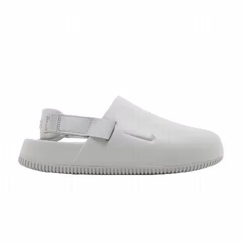 Nike Calm Mule 'Light Smoke Grey'