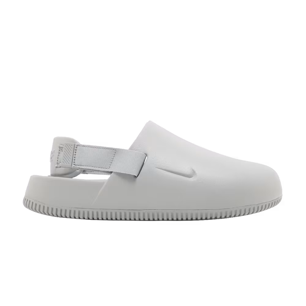Nike Calm Mule Light Smoke Grey