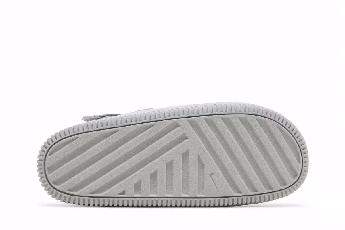 Nike Calm Mule Light Smoke Grey, view 5