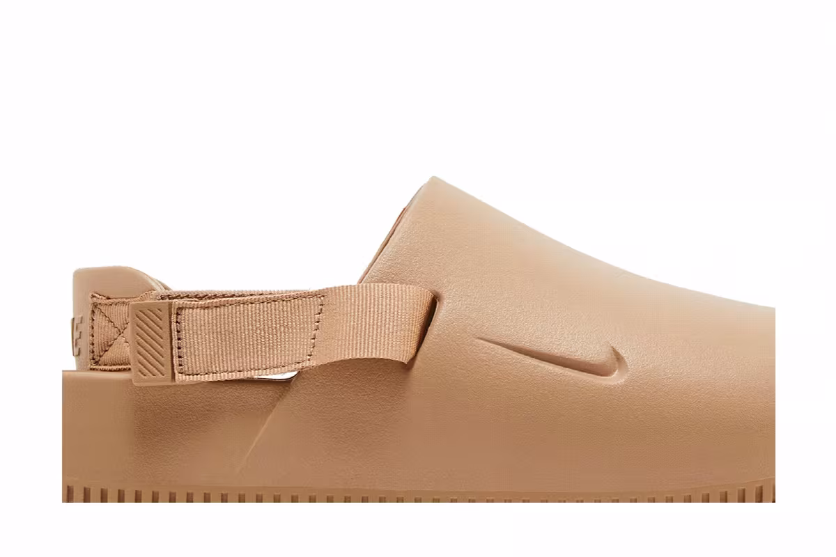 Nike Calm Mule Hemp, view 3