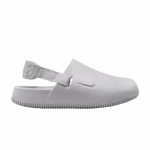 Nike Wmns Calm Mule 'Light Smoke Grey'