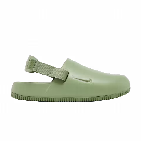 Nike Calm Mule 'Oil Green'