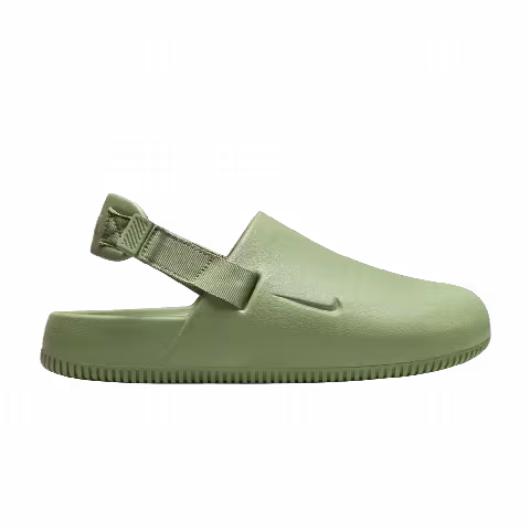 Nike Wmns Calm Mule 'Oil Green'