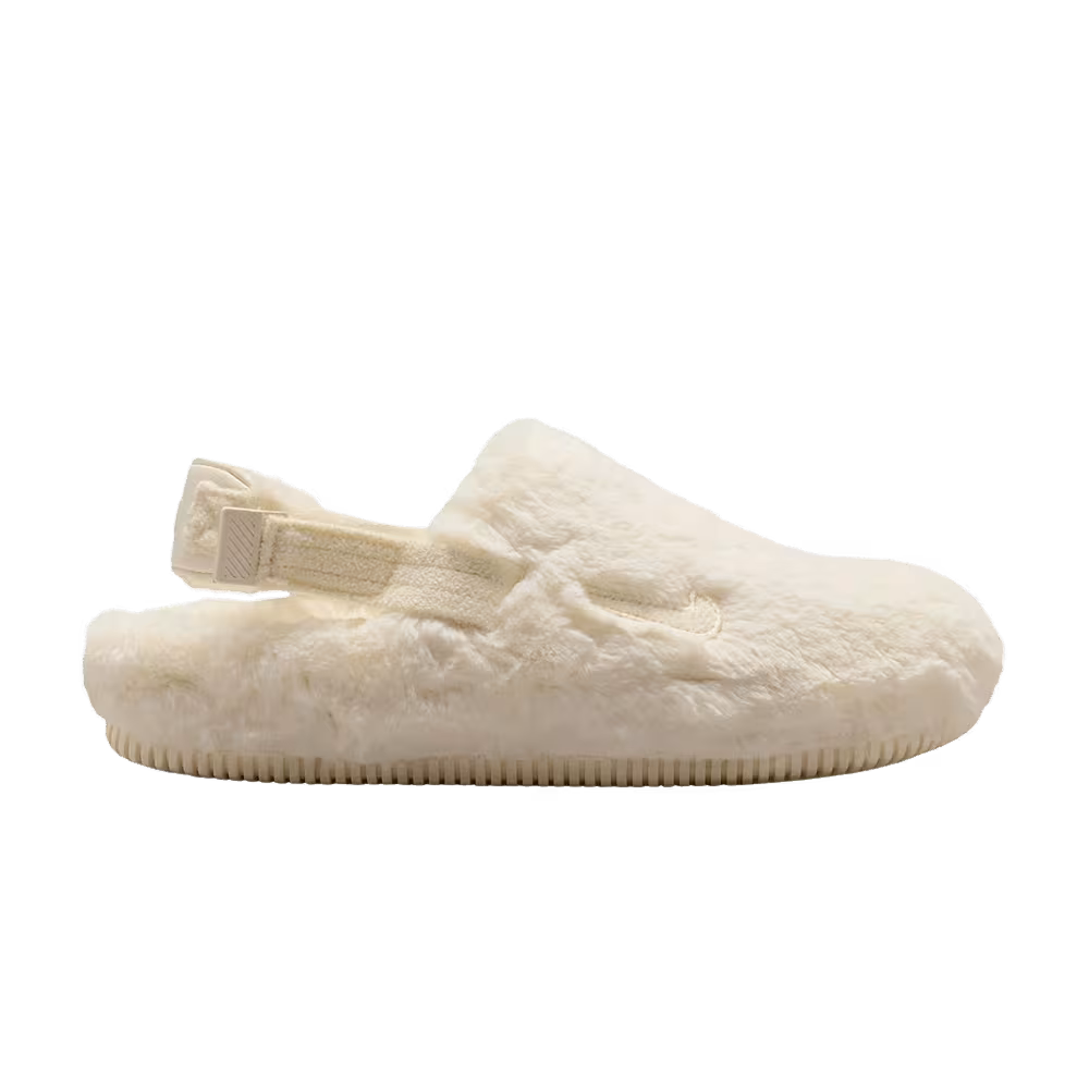 Nike Women's Calm Mule SE Sanddrift