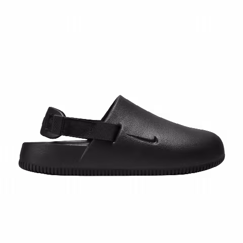 Nike Wmns Calm Mule 'Black'