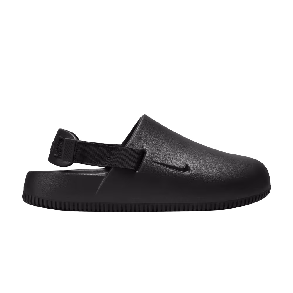 Nike Women's Calm Mule Black