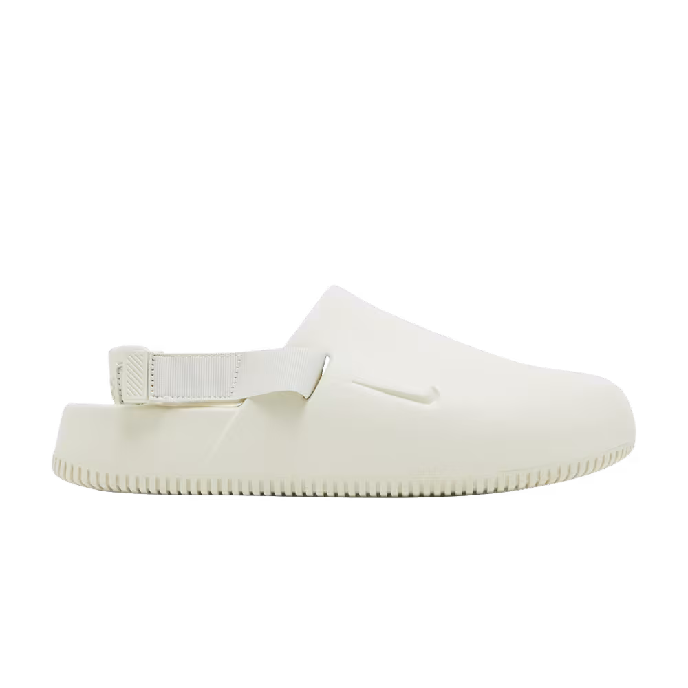 Nike Calm Mule Sea Glass