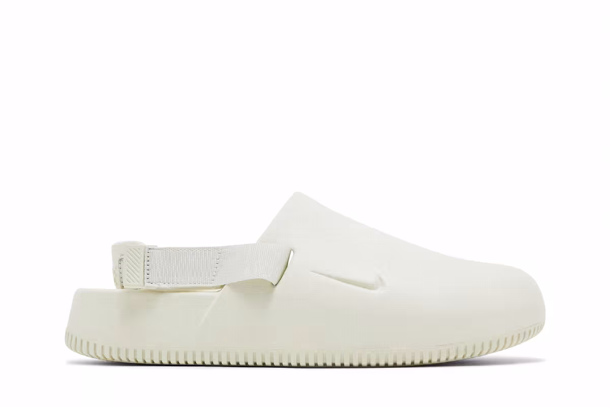 Nike Calm Mule Sea Glass, view 2