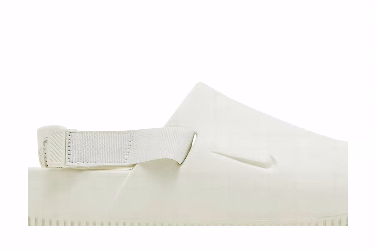 Nike Calm Mule Sea Glass, view 3