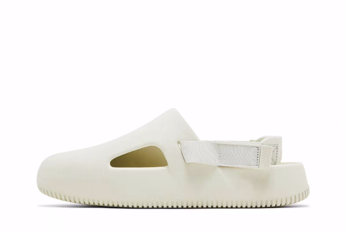 Nike Calm Mule Sea Glass, view 4