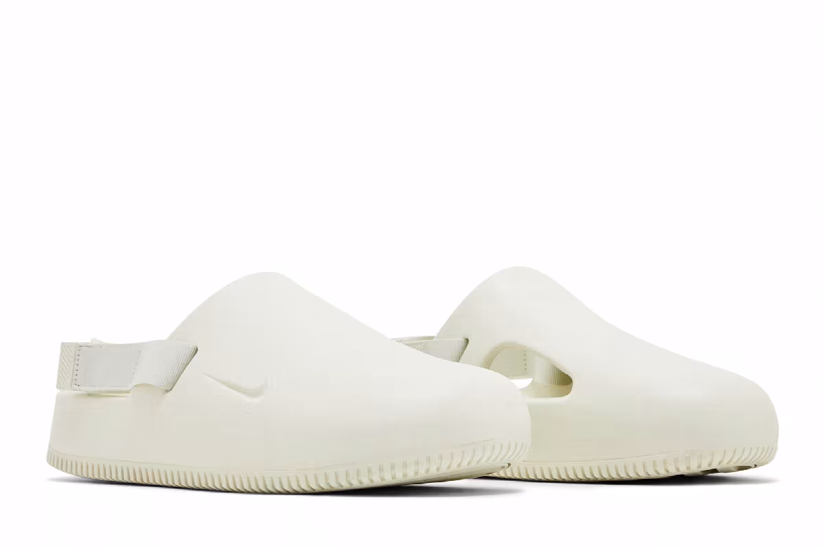 Nike Calm Mule Sea Glass, view 9