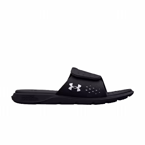 Under Armour Wmns Ignite 7 Slide 'Black White'