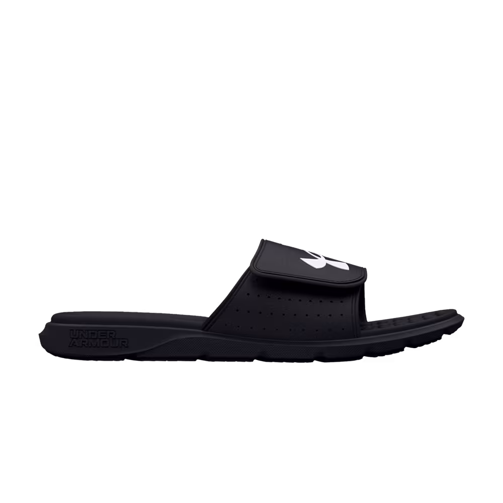 Under Armour Ignite 7 Slide Black