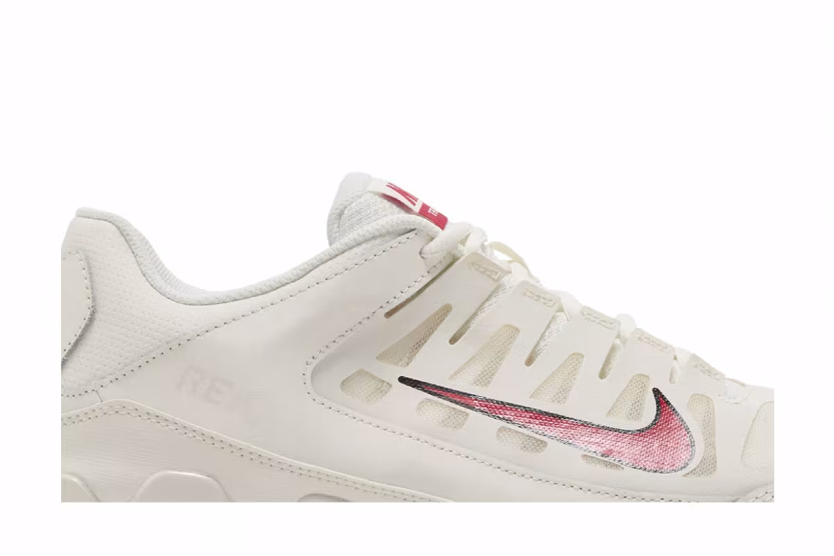 Nike Reax 8 TR Mesh Sail Mystic Red, view 3