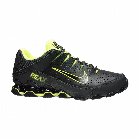 Nike Reax 8 TR 'Black Volt'