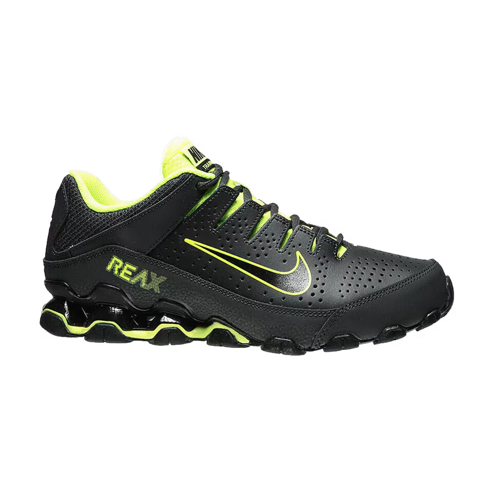 Nike Reax 8 TR Black Volt