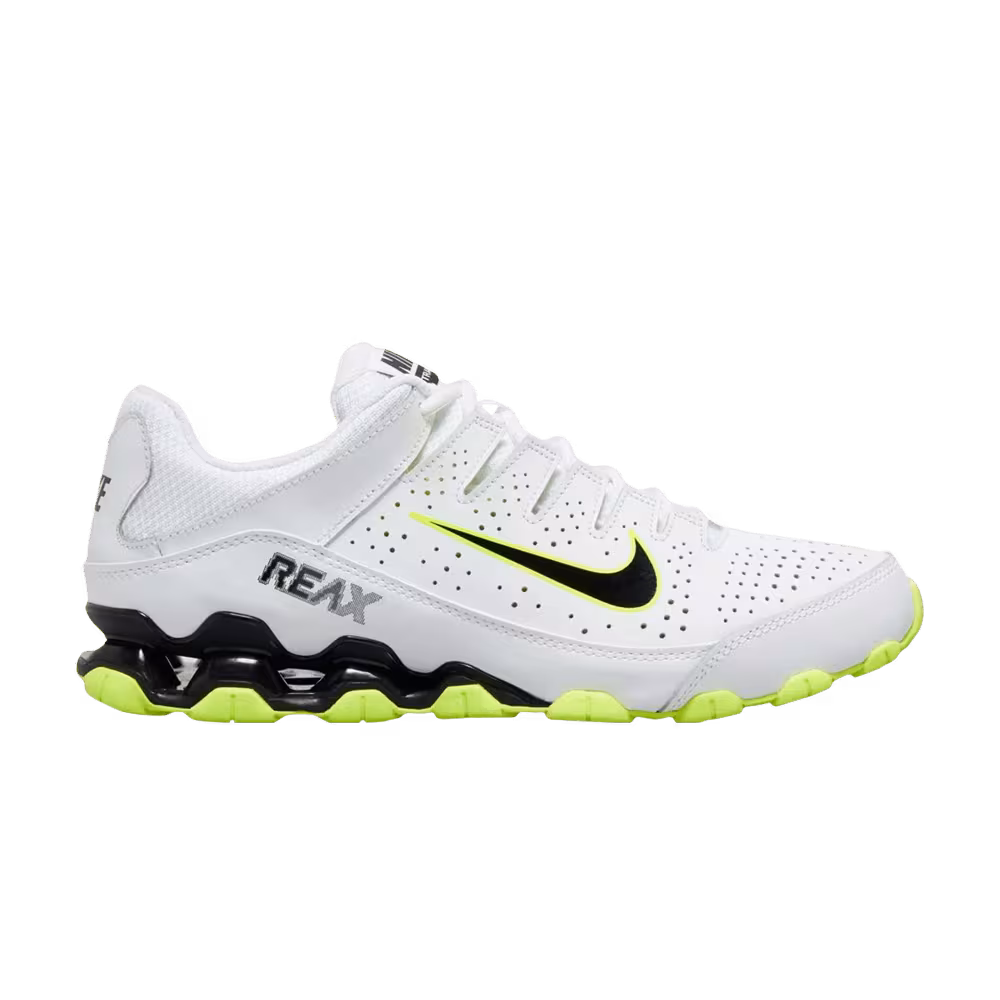Nike Reax 8 TR White Volt