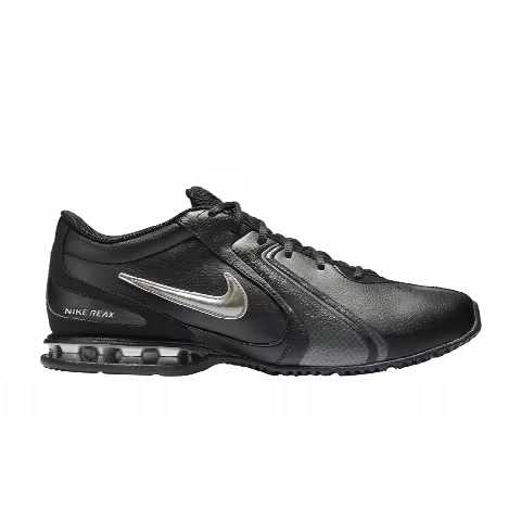 Nike Reax Trainer 3 SL 'Black Newsprint'