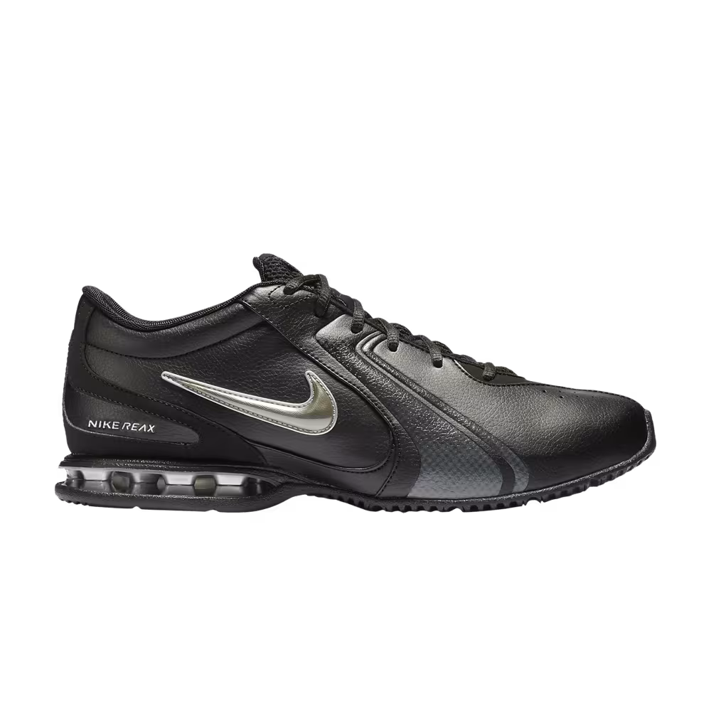 Nike Reax Trainer 3 SL Black Newsprint