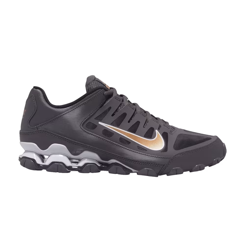 Nike Reax 8 TR Mesh Thunder Grey Copper
