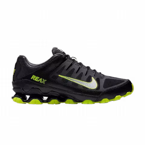 Nike Reax 8 TR Mesh 'Black Volt'