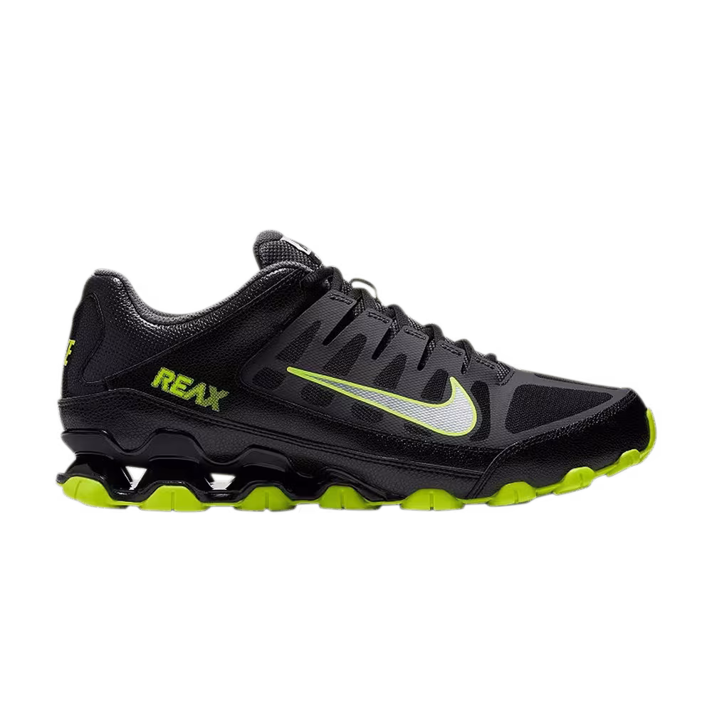 Nike Reax 8 TR Mesh Black Volt